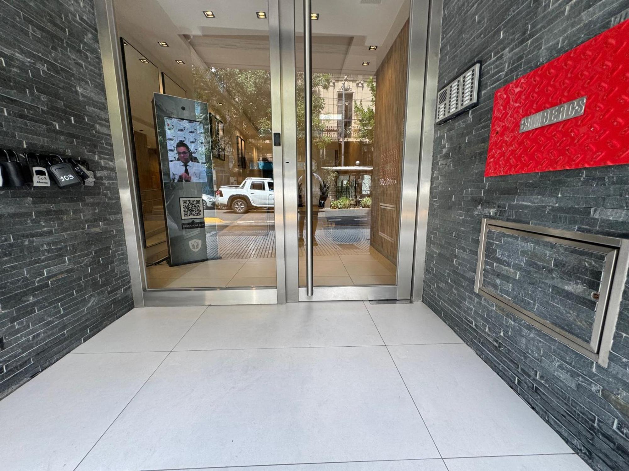 Borges Style Apartamento Ciudad Autónoma de Buenos Aires